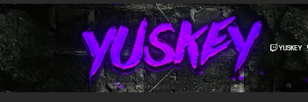 Yuskey Profile Banner
