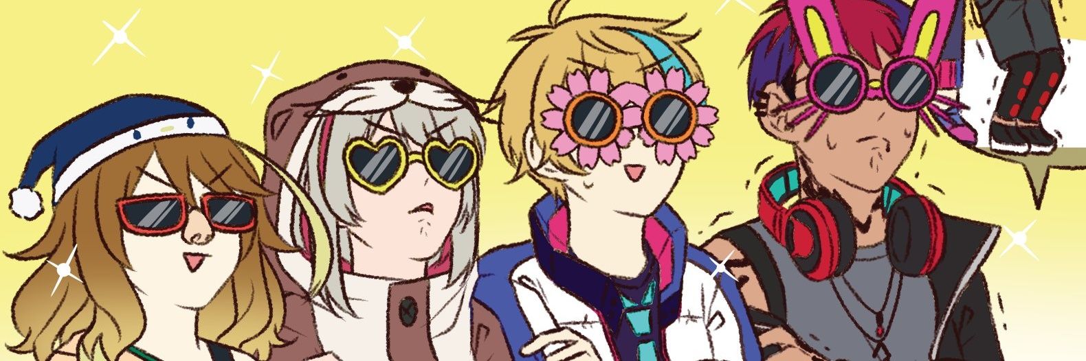 kurodikh__'s profile banner image
