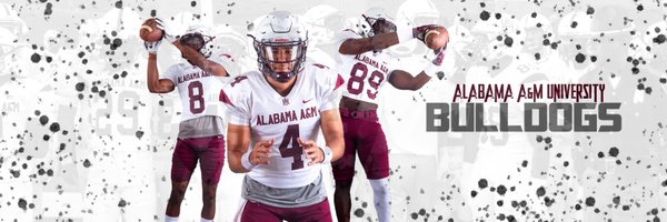 Alabama A&M Football Profile Banner