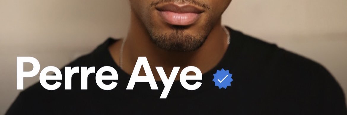 Perré Aye's banner