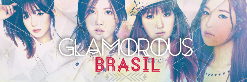 Glamorous Brasil banner