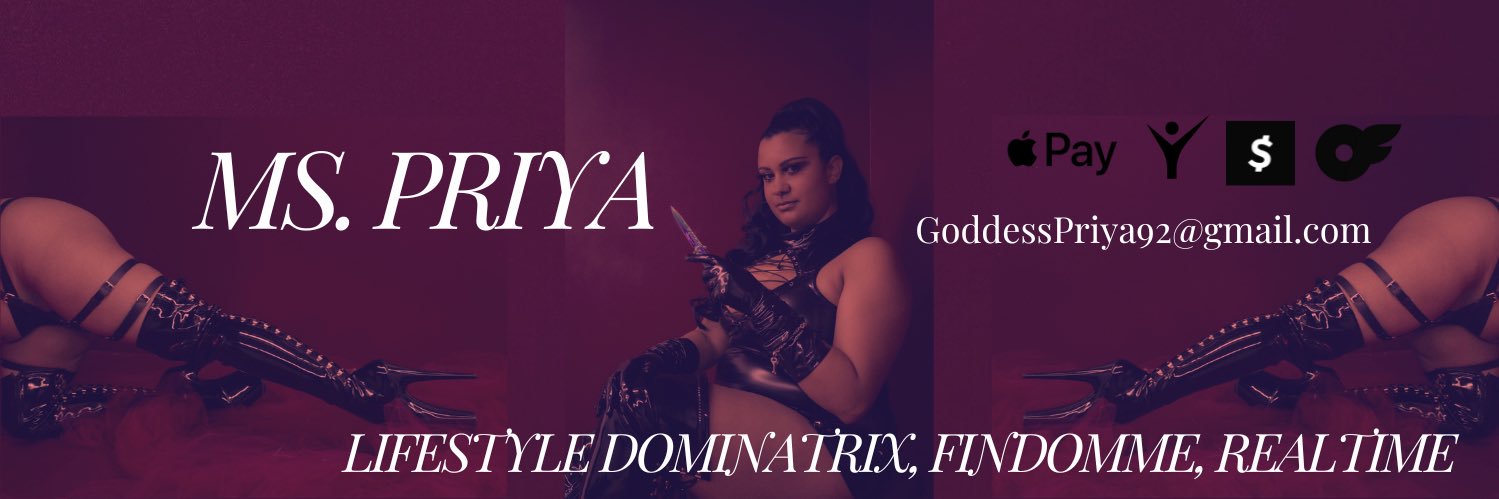 Ms. Priya NYC 12/31-1/3 banner