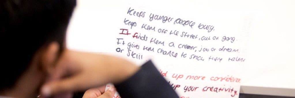 Luton & Bedford LCEPs banner