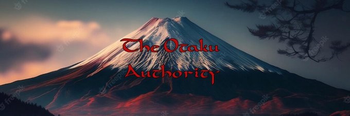 The Otaku Authority's banner