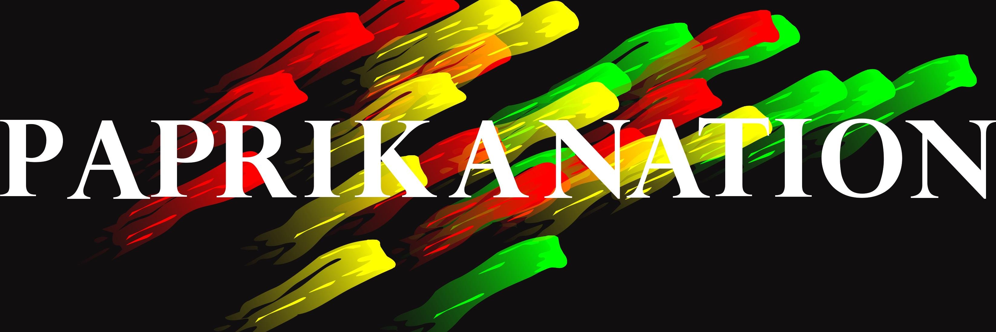 PAPRIKANATION's profile banner image