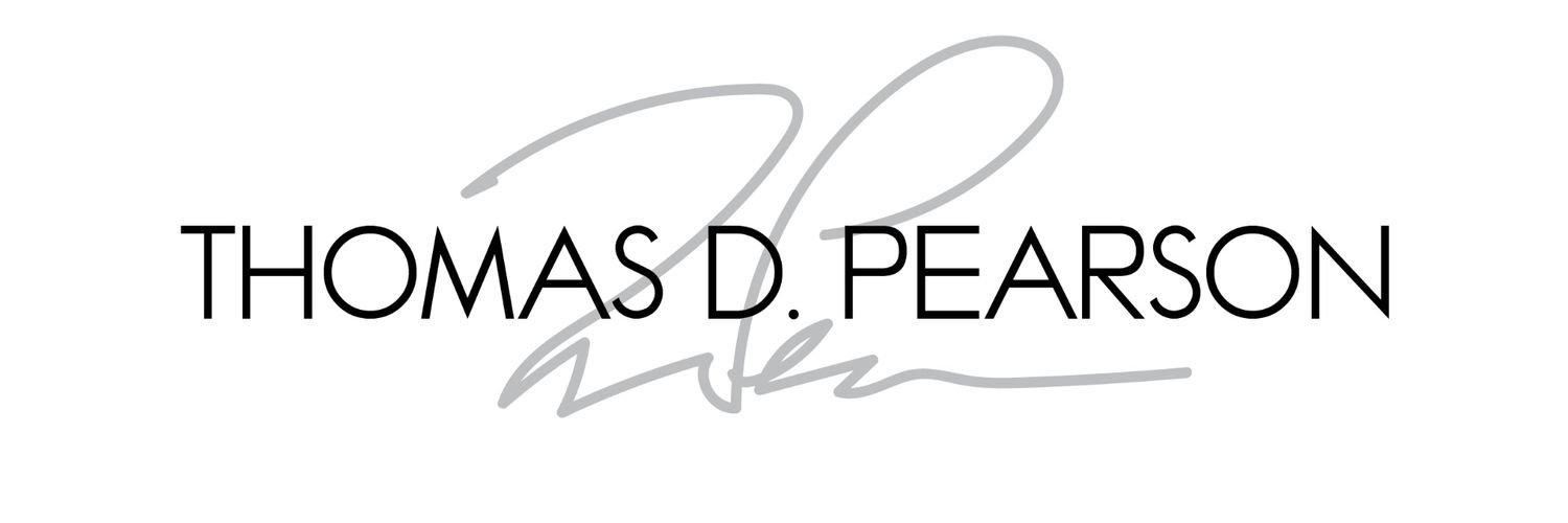 Thomas D. Pearson banner