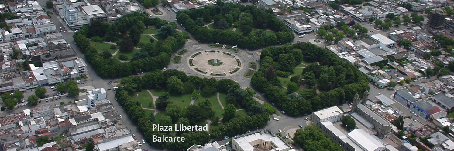 CAMARA DE COMERCIO e INDUSTRIA DE BALCARCE banner