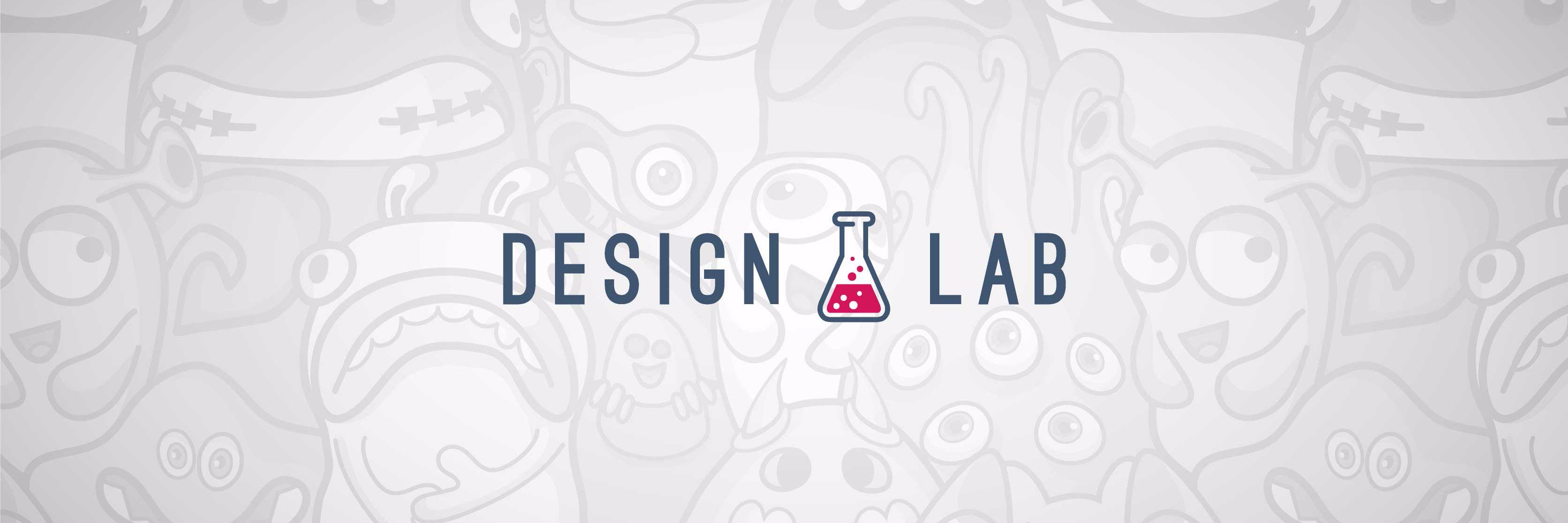 DesignLab banner