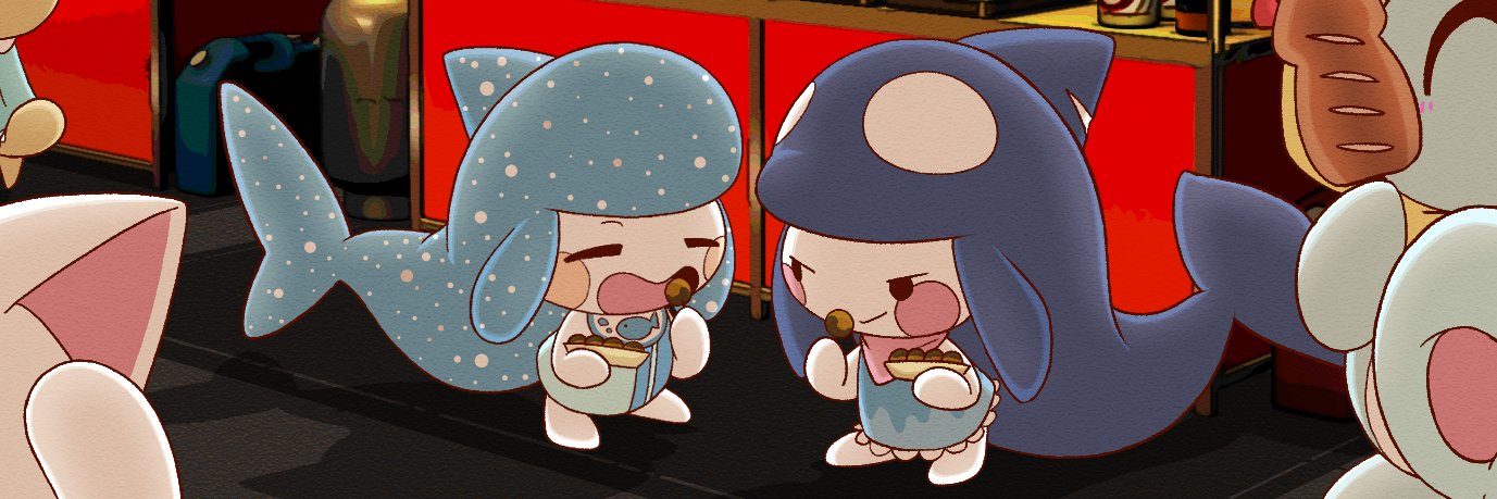 ぶ～け@関西けもケット11 C-64 banner