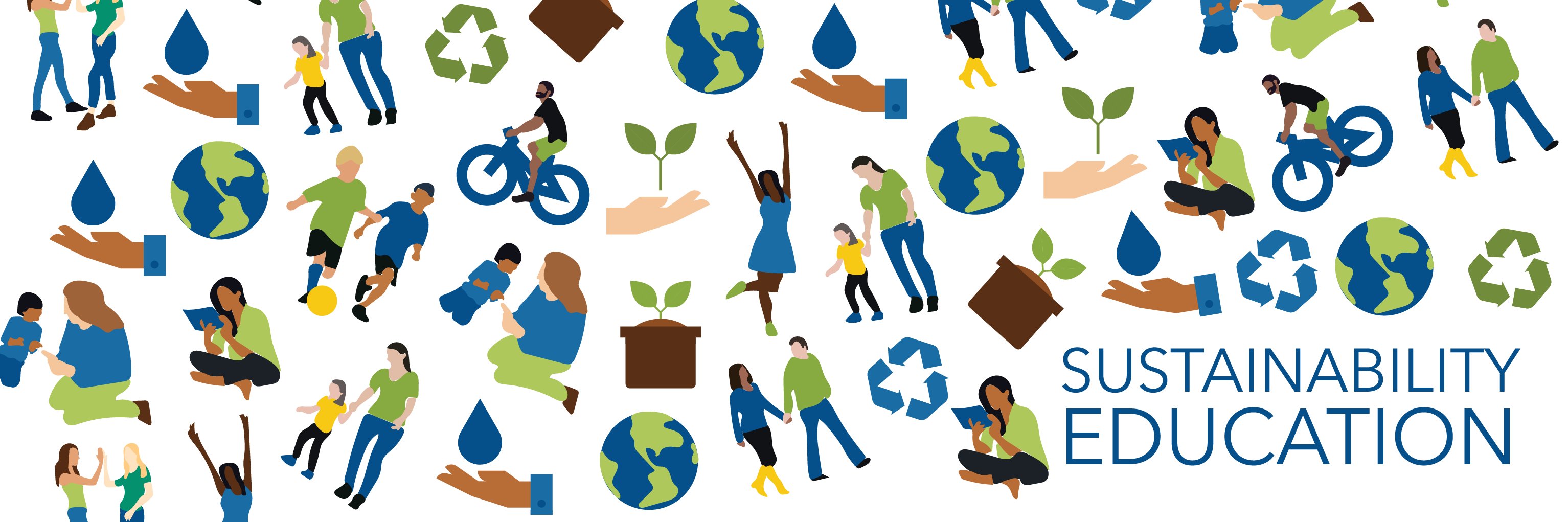 UMN Sustainability Education banner