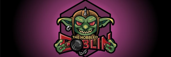 The Hobbled Goblin Profile Banner
