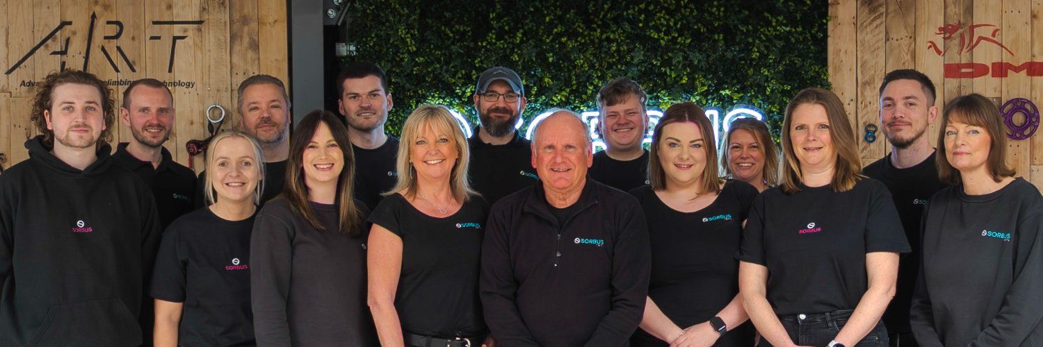 Sorbus International banner