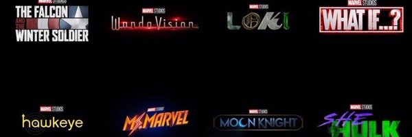 Marvel+ Profile Banner