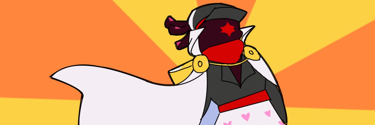 evojelly RIPTIDE IS BACK THIS IS MY PERSONALITY banner