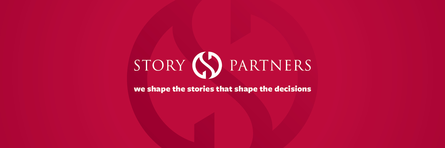Story Partners banner