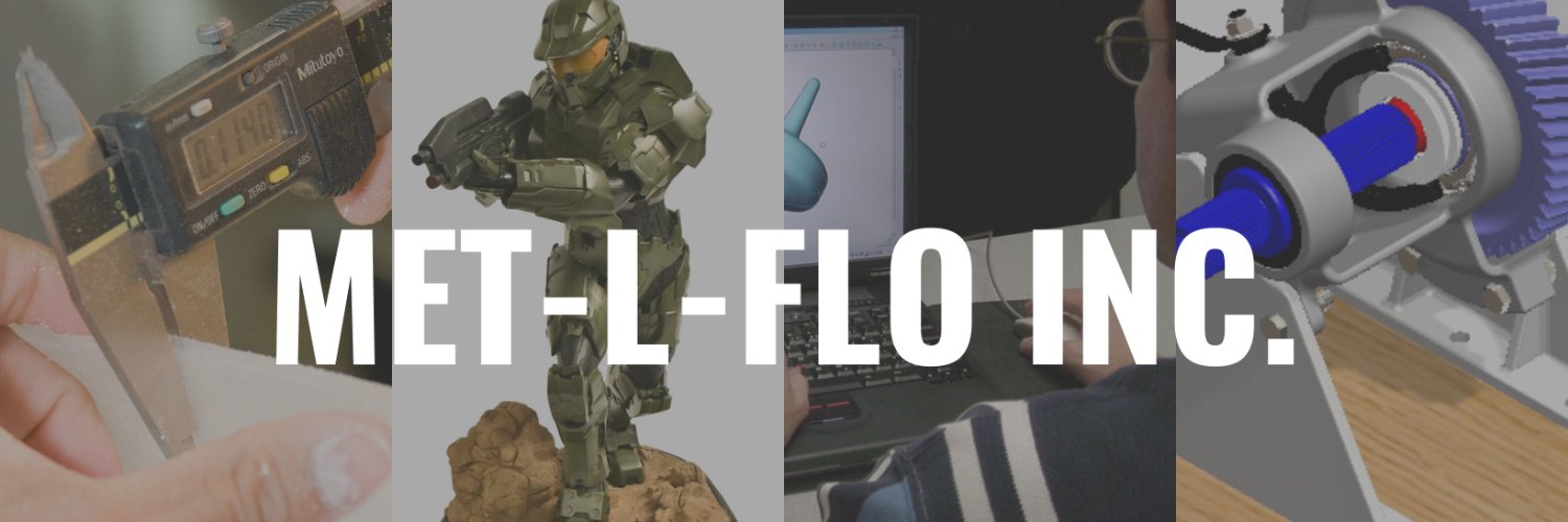 Met-L-Flo, Inc. banner