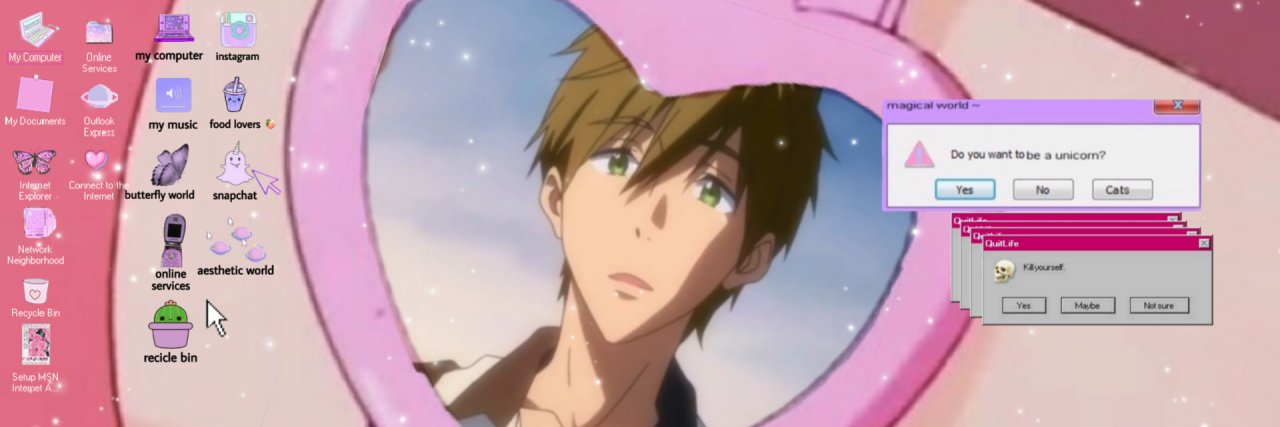 Crys Tachibana ♥'s banner
