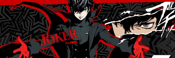 JokaPersona Profile Banner