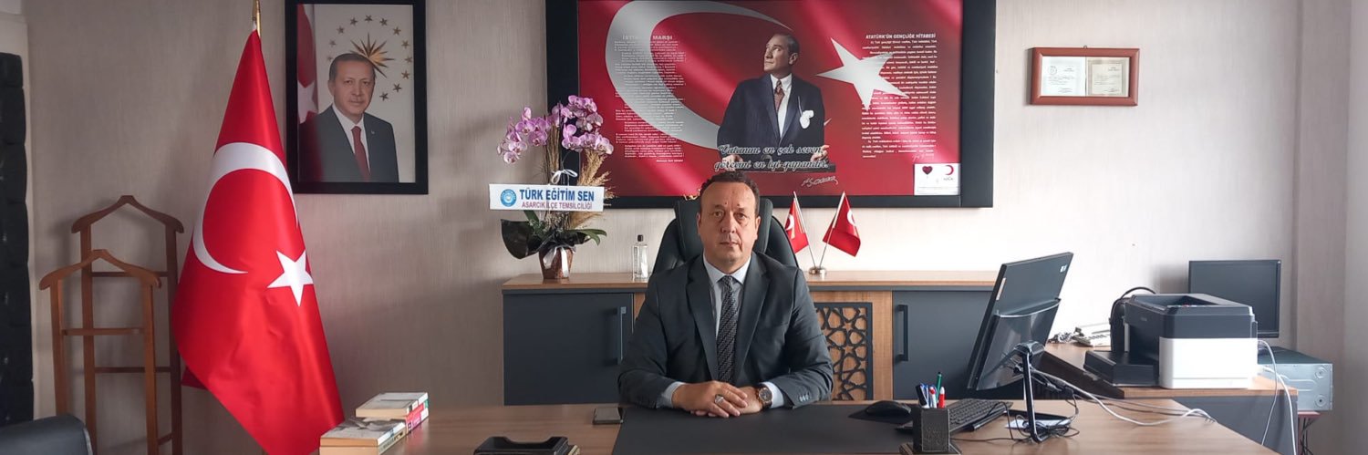 asarcikmem's profile banner image