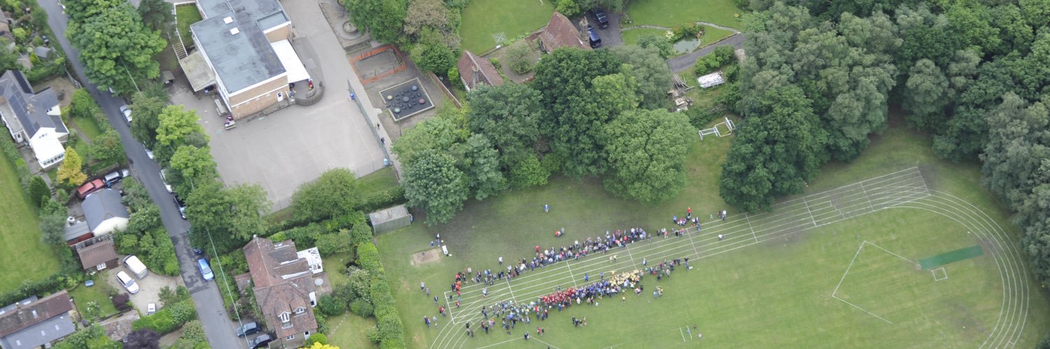St. John’s CE Primary School, Crowborough banner