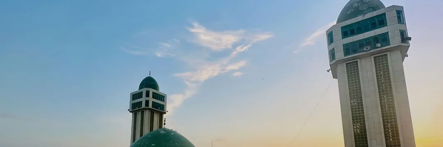 Muhammadul Muxtaar Jéejubî banner