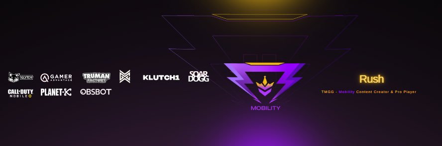 Rush banner