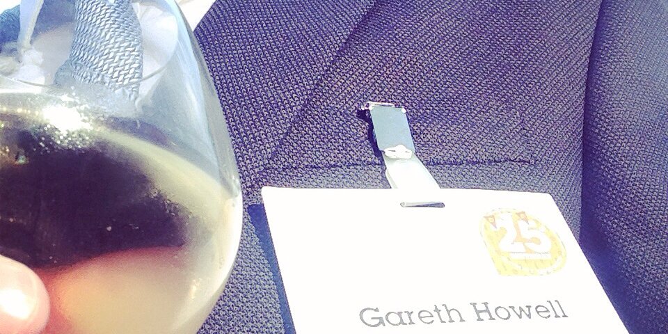 Gareth Howell banner