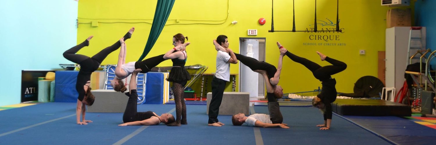 Atlantic Cirque Ltd. banner