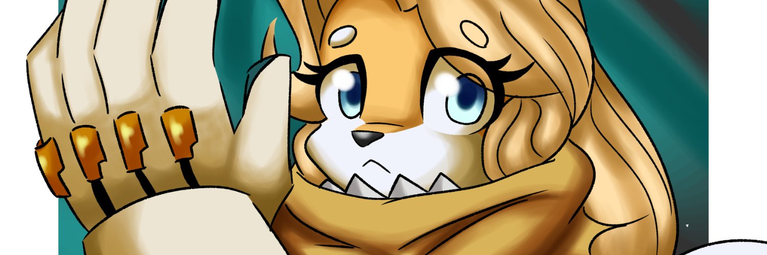 Alan Dash~☆ (Open Commissions) banner