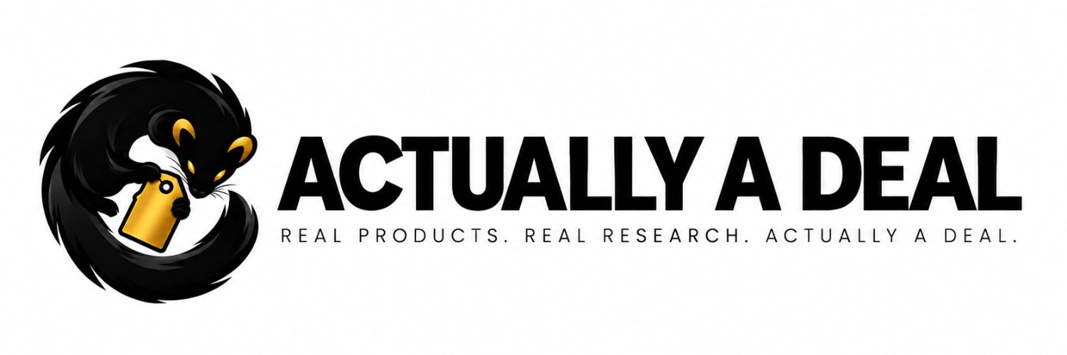 actuallyADeal's profile banner image