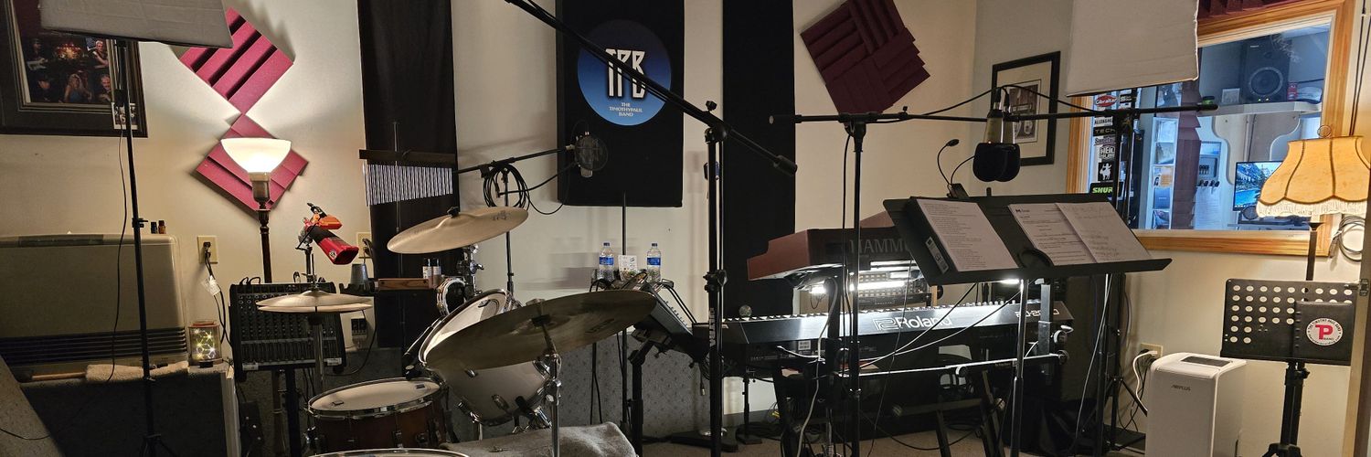 TimothyPaulBand's profile banner image