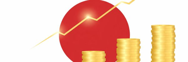 日本の幸運株 banner