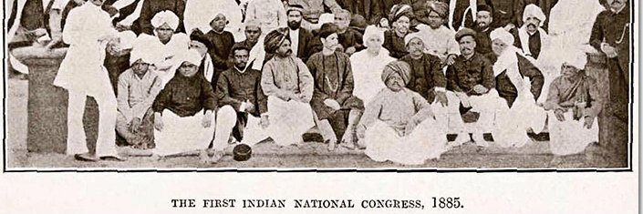 The Indian Socialist banner