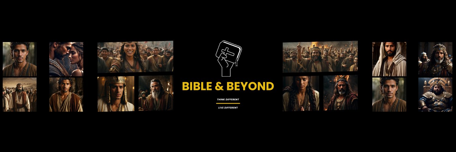 BibleandBeyond's profile banner image