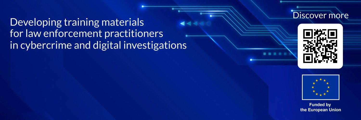 ECTEG 🇪🇺 banner