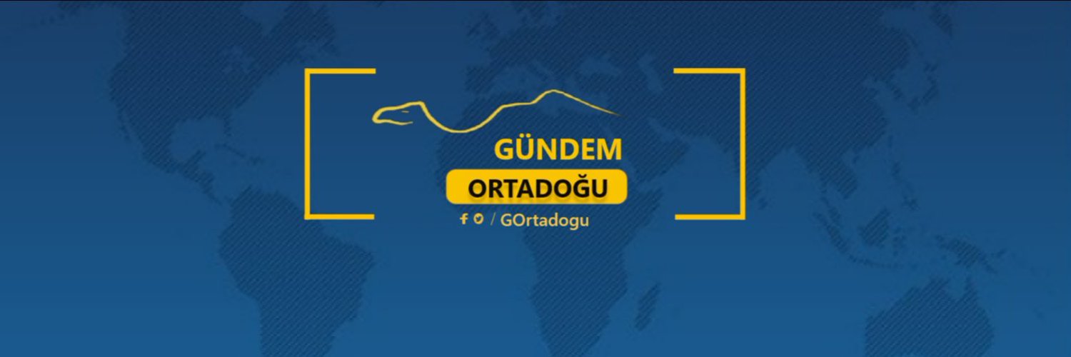 Gündem Ortadoğu🔴 Profile Banner
