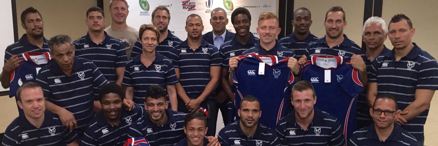 Namibia Rugby Union banner