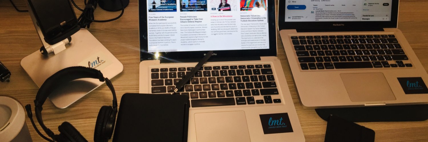 Lowveld Media Trust banner