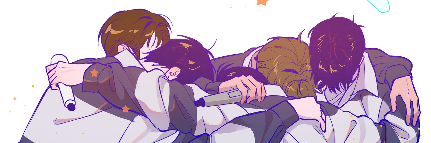 （╹◡╹）kira ☆〜（ゝ。∂） banner