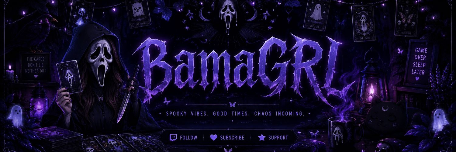 Bamagrl91's profile banner image