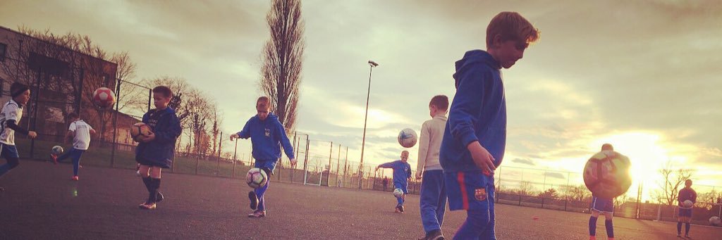 Technique Soccer Sch banner