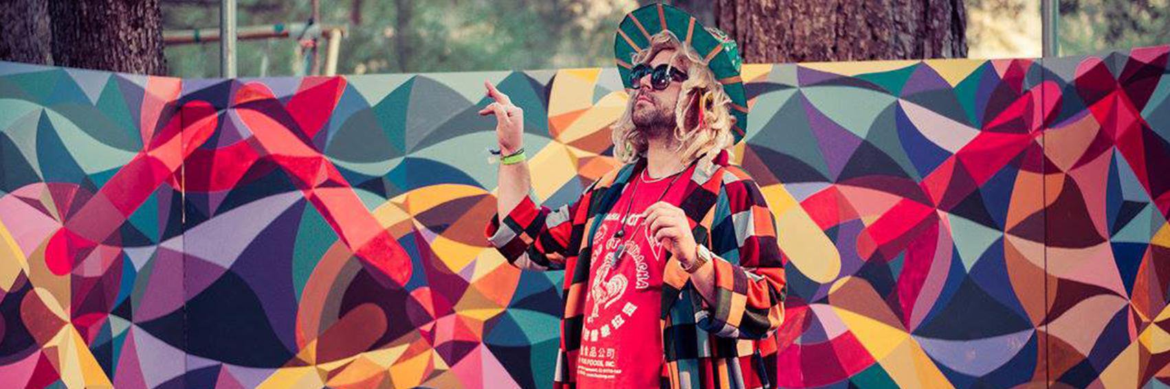 mrDINKdj's profile banner image