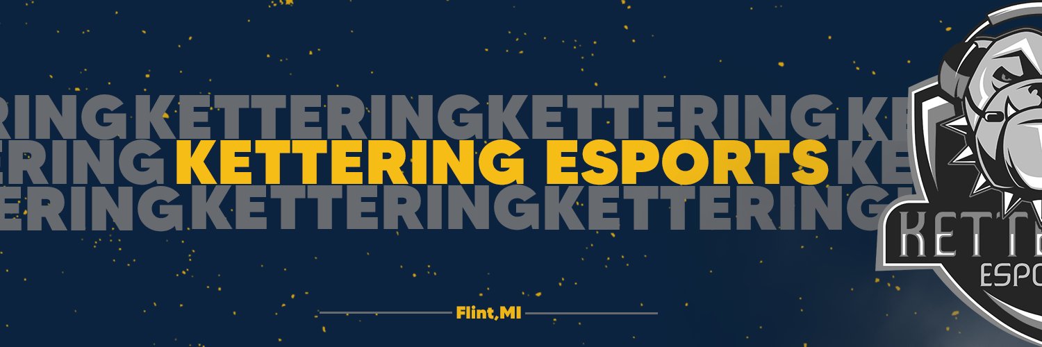 Kettering University Esports Profile Banner