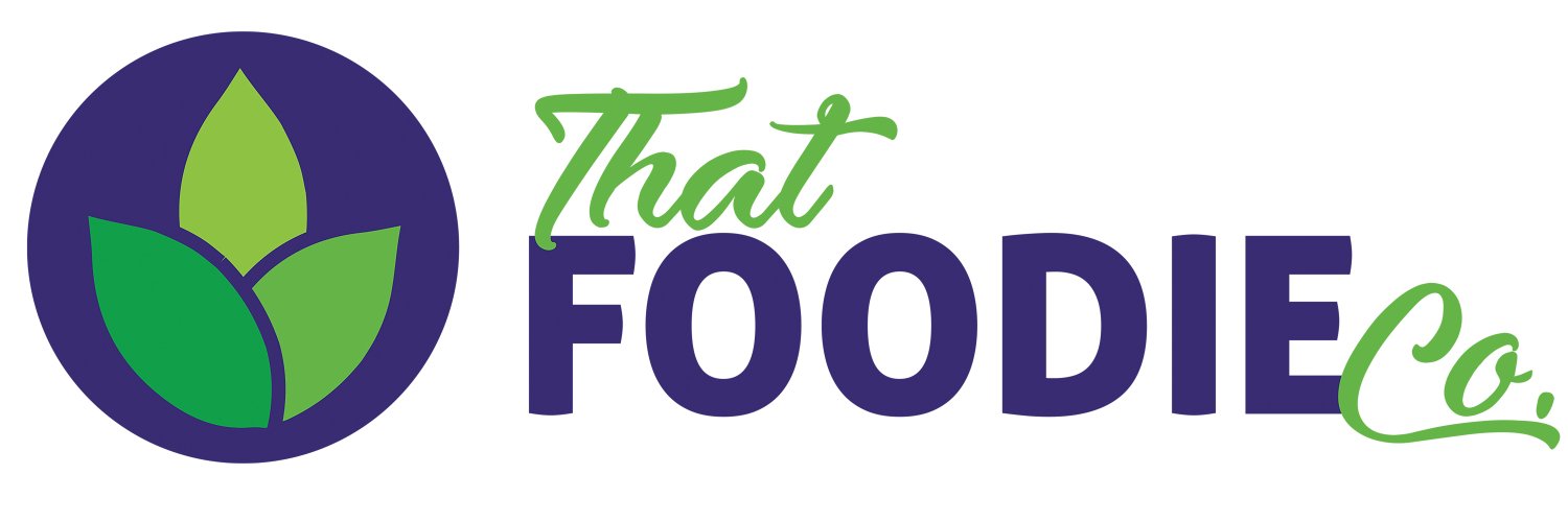 That Foodie Co. banner