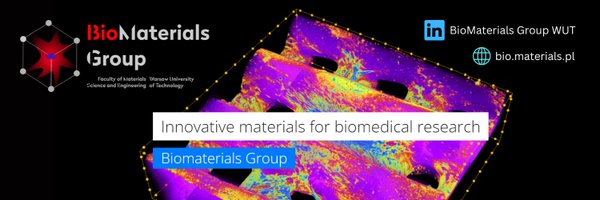 BiomaterialsG Profile Banner
