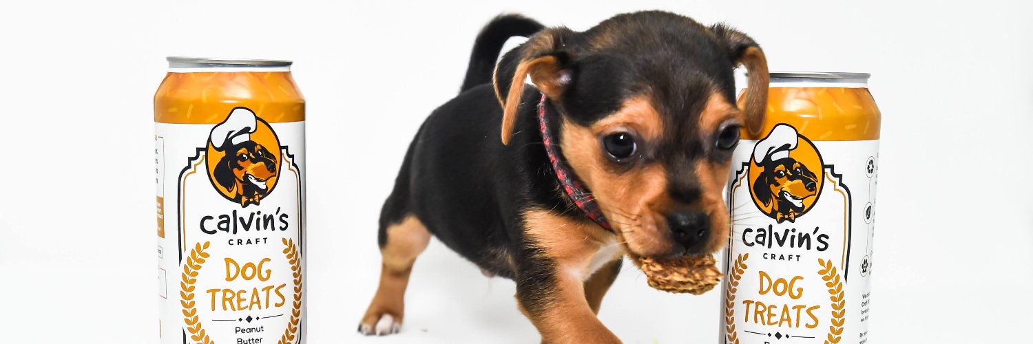 Calvin’s Craft banner