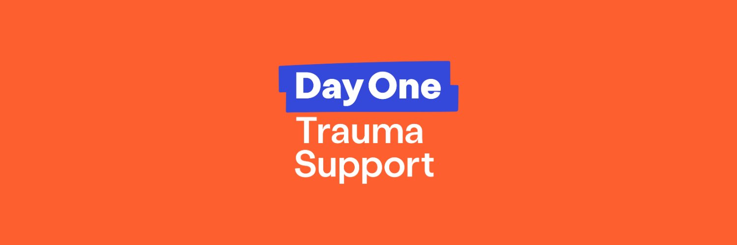 Day One Trauma Support banner