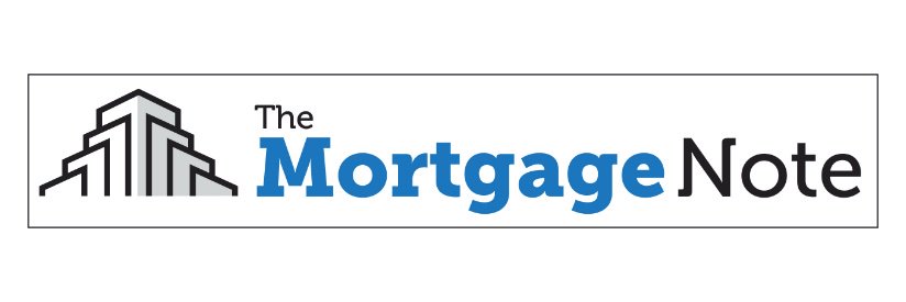 The Mortgage Note banner