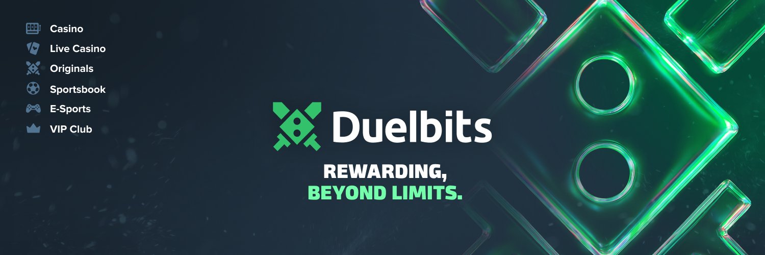 Duelbits's banner