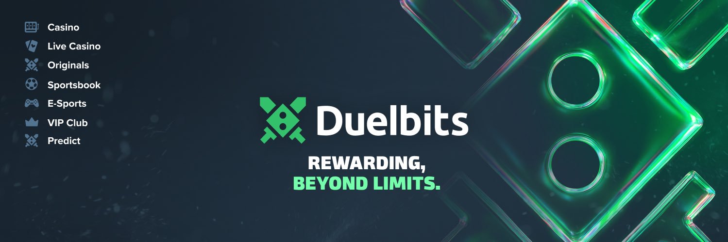 Duelbits banner